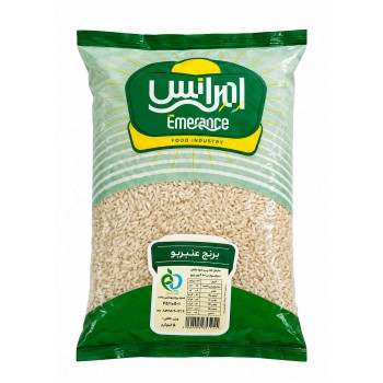 برنج عنبر بو 1 کیلو گرمی