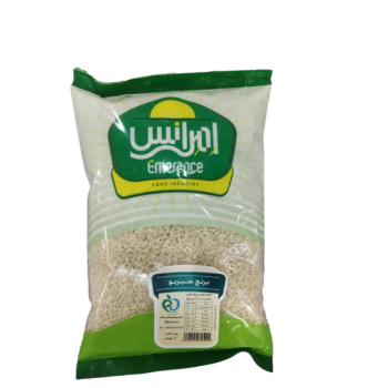 برنج عنبر بو 1 کیلو گرمی