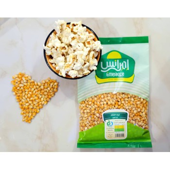 ذرت پاپ کورن 400 گرمی
