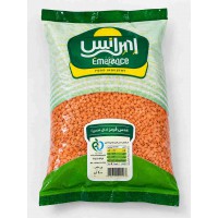 عدس قرمز 900 گرمی