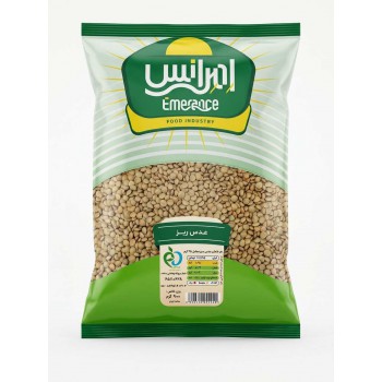عدس ریز 900 گرمی