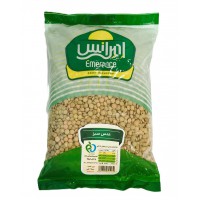 عدس سبز 900 گرمی