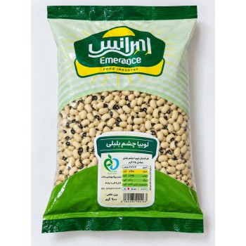 لوبیا چشم بلبلی 900 گرمی