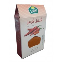 پودر فلفل قرمز 100 گرمی
