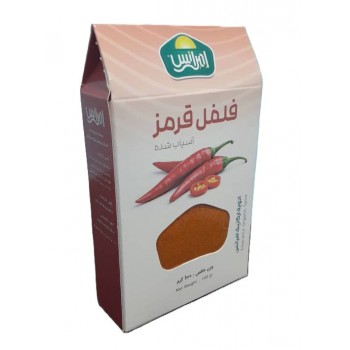 پودر فلفل قرمز 100 گرمی