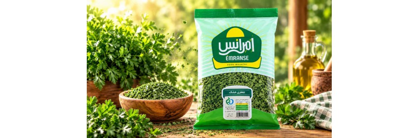سبزیجات خشک