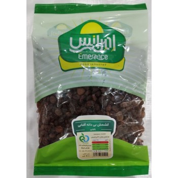 کشمش پلویی سیاه 400 گرمی