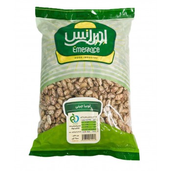 لوبیا چیتی 900 گرمی