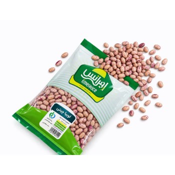 لوبیا چیتی 900 گرمی
