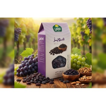 مویز 120 گرمی مویز 120 گرمی