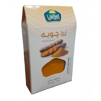 زردچوبه 100 گرمی