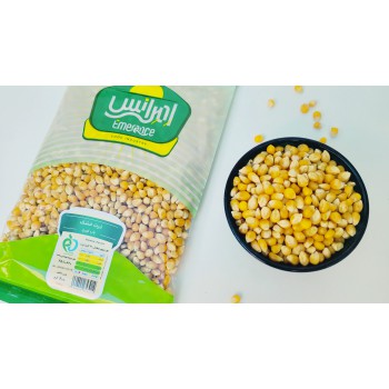 ذرت پاپ کورن 400 گرمی